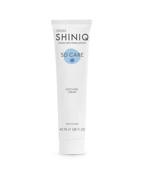 Shiniq Soothing Cream Sd Yağlı Cilt Bakım Kremi 40 ml