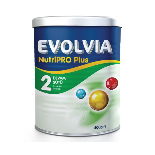 Evolvia NutriPRO 2 Plus 400 gr