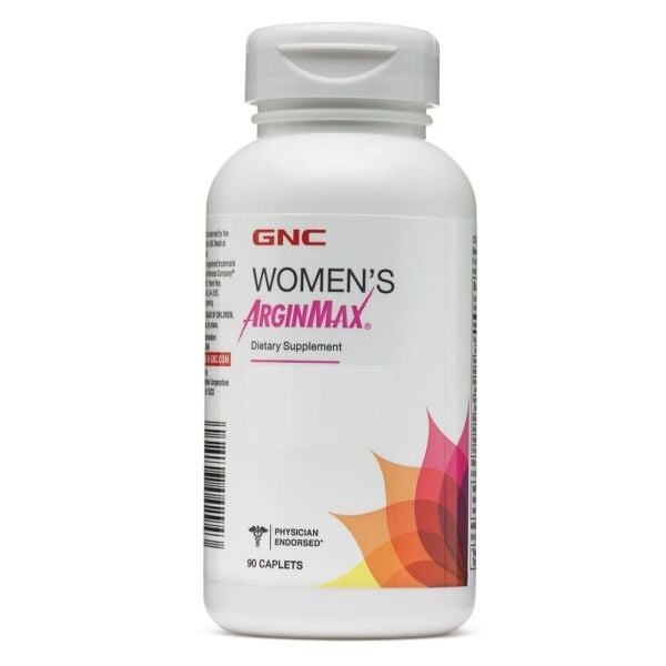 Gnc Arginmax Women 90 Tablet