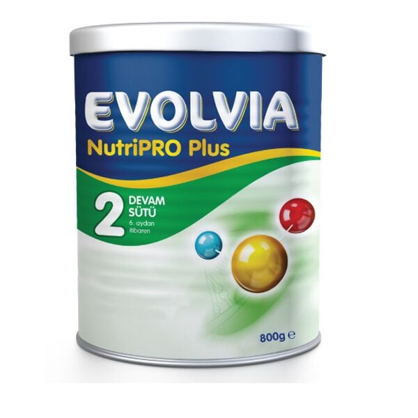 Evolvia NutriPRO 2 800 gr