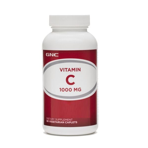GNC Vitamin C 90 Tablet