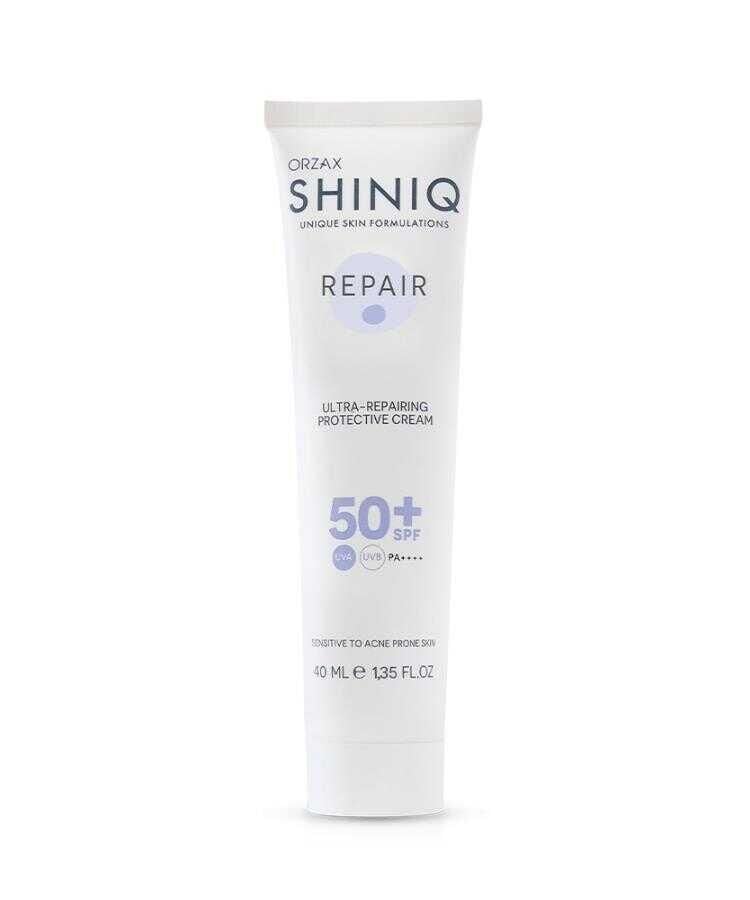 Shiniq Ultra Repairing Protective Cream SPF50+ 40 ml