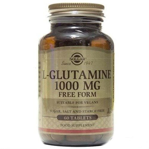 Solgar L-Glutamine 1000 mg 60 Tablet