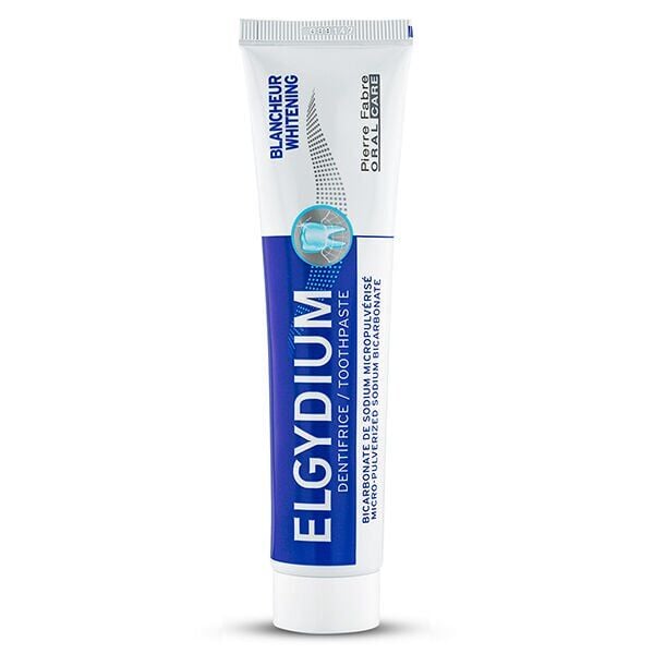 Elgydium Diş Macunu Whitening Beyazlatıcı 75 ml