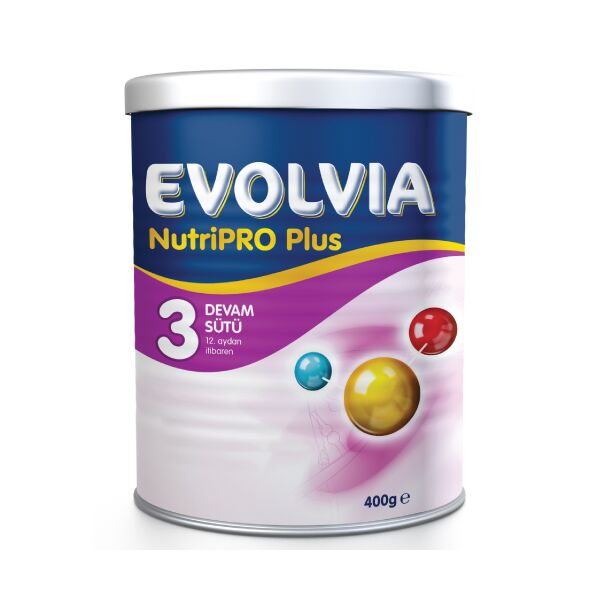 Evolvia NutriPRO 3 Plus 400 gr