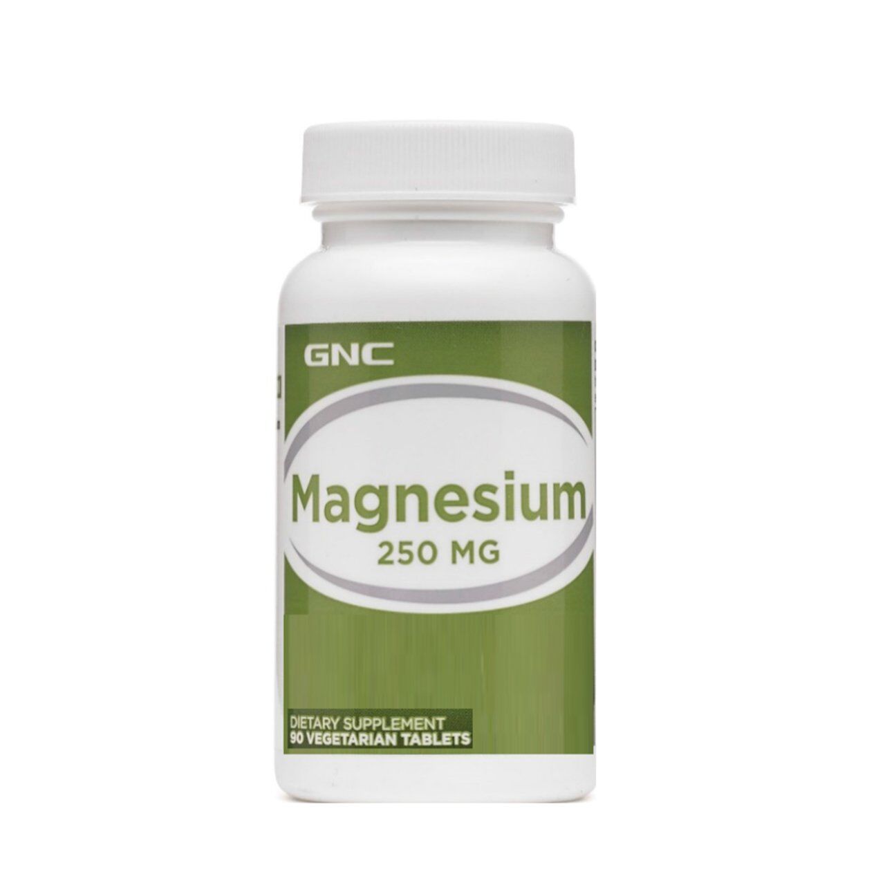 GNC Magnezyum 250mg 90 Tablet