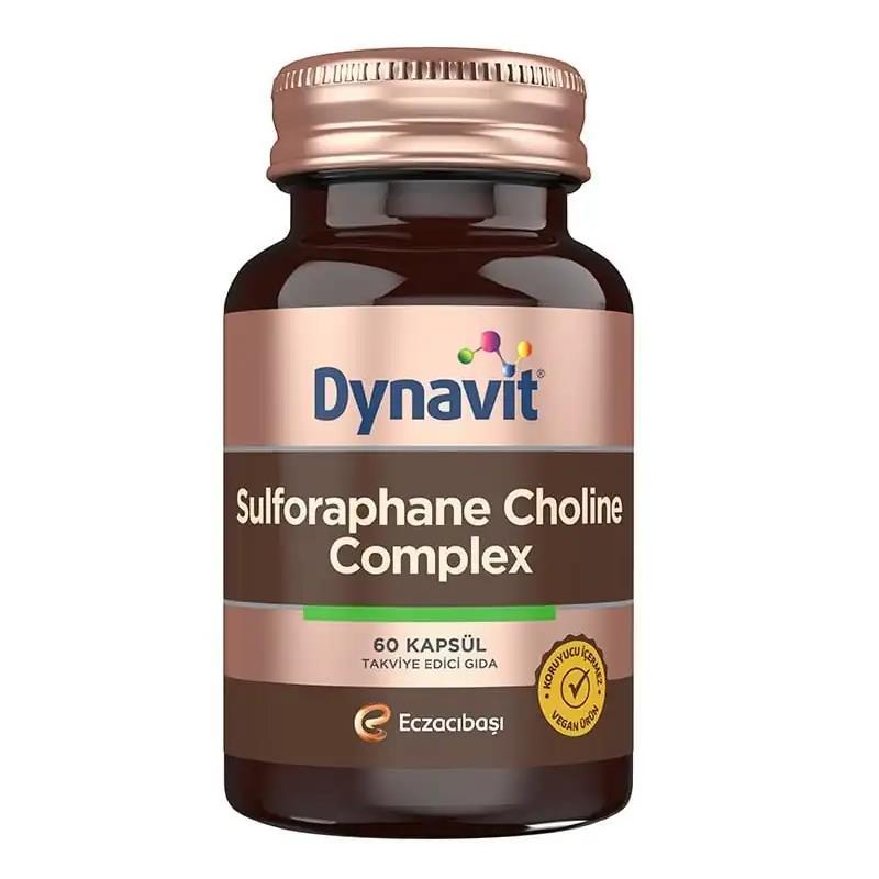 Dynavit Sulforaphane Choline Complex 60 Tablet