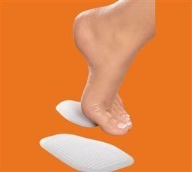 Luxor Silikon Ayak Önü Koruyucu 623