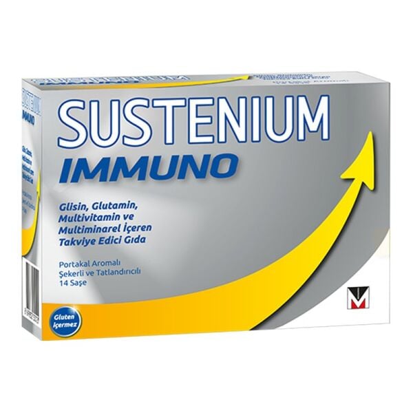 Sustenium Immuno 14 Saşe