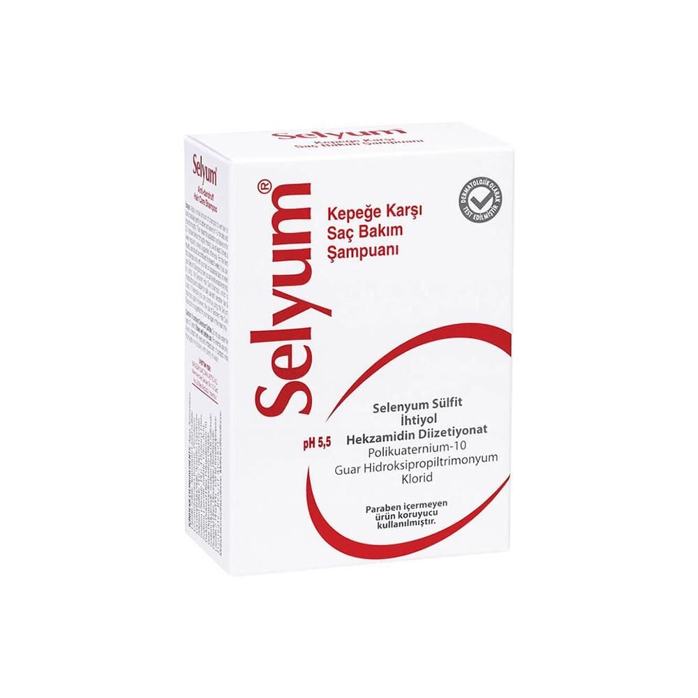 Selyum Şampuan 150 ml