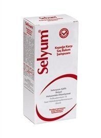 Selyum Şampuan 150 ml