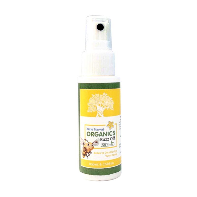 Nurse Harvey's Organics Buzz Off Sprey 175ml