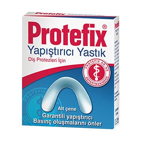 Protefix  Alt Çene Yapıştırıcı Yastık
