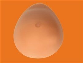 Luxor Silikon Göğüs Protezi(Oval-Simetrik) 615