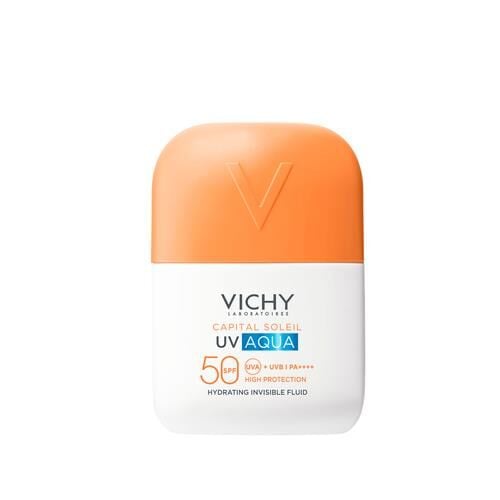 Vichy Capital Soleil UV Aqua Hydrating Invisible Fluid SPF50 50 ml