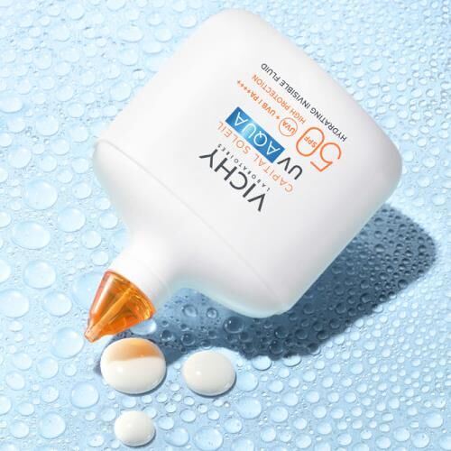Vichy Capital Soleil UV Aqua Hydrating Invisible Fluid SPF50 50 ml
