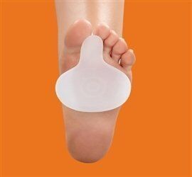 Luxor Silikon Kamalı Metatarsal Ped 622