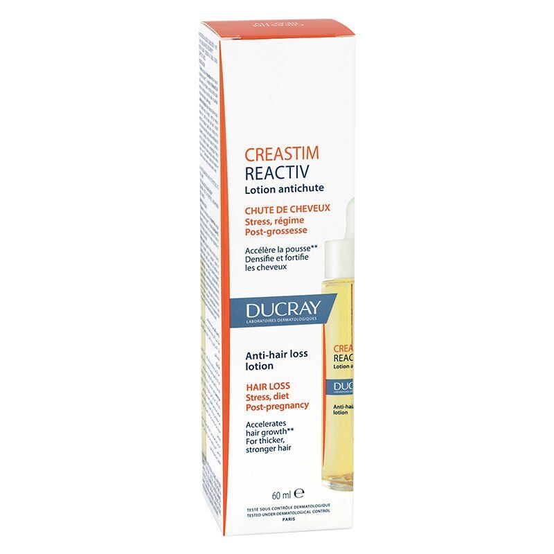 Ducray Creastim Reactiv Losyon 60 ml