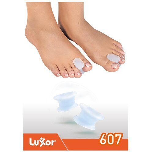 Luxor Silikon Parmak Arası Makarası 607
