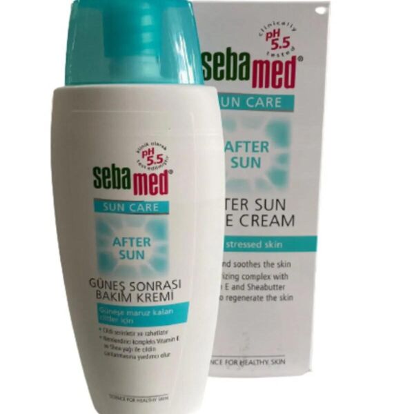 Sebamed Güneş Sonrası Bakım Kremi 100 ml