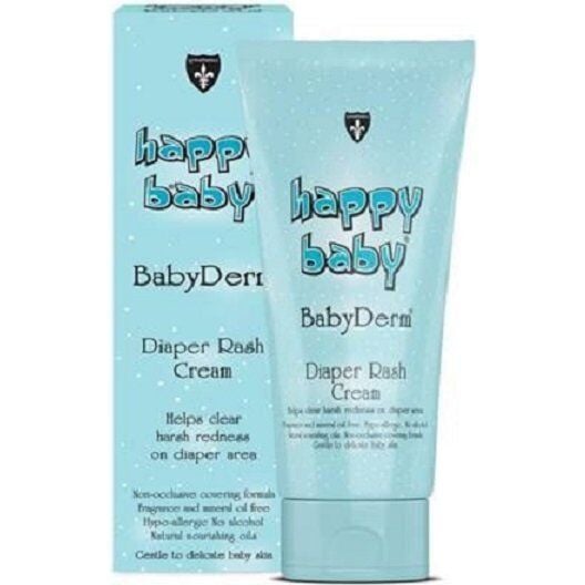 Happy Baby BD Pişik Kremi