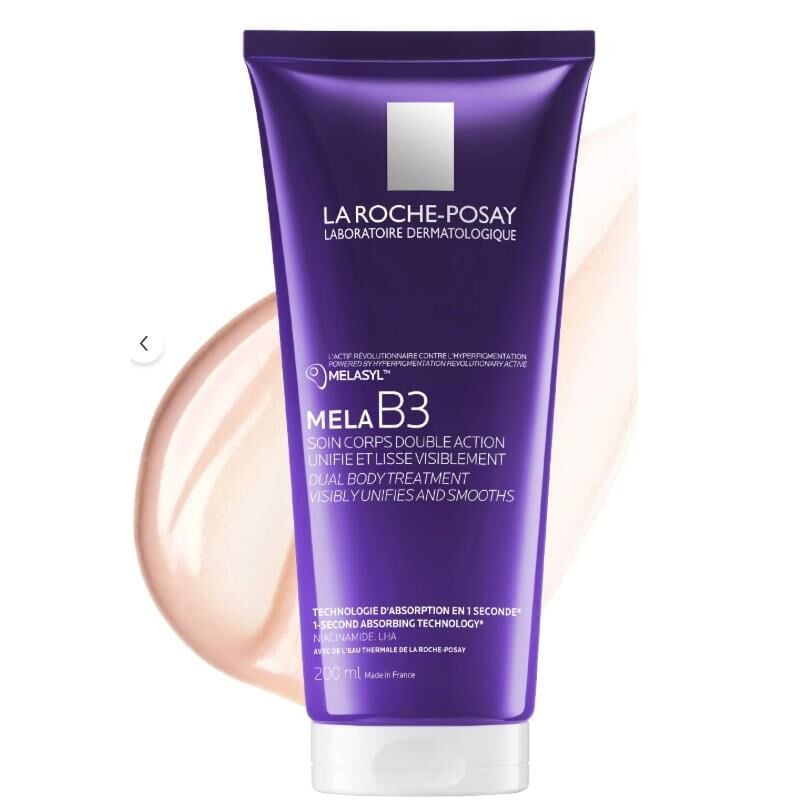 La Roche Posay MELA B3 Koyu Leke Karşıtı Vücut Bakım Kremi 200 ml