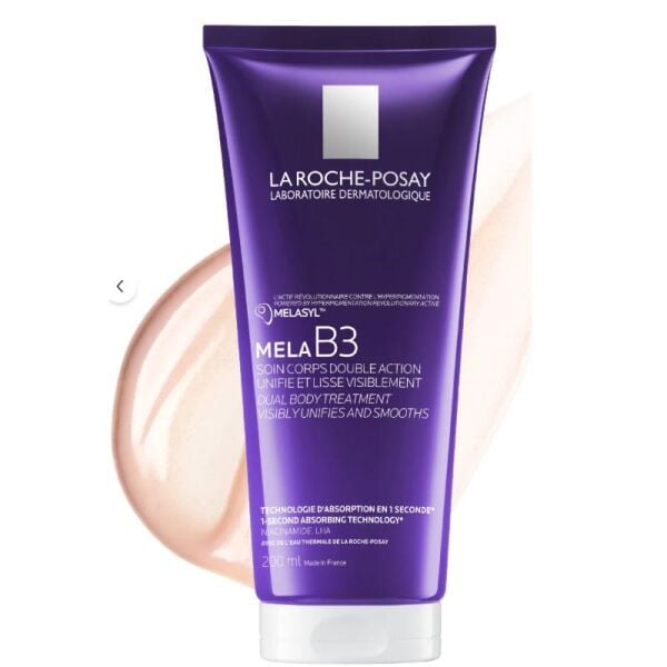 La Roche Posay MELA B3 Koyu Leke Karşıtı Vücut Bakım Kremi 200 ml