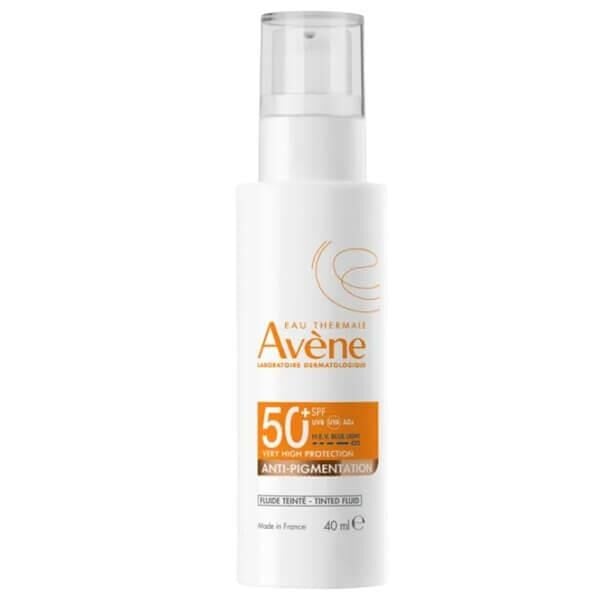 Avene Anti Pigmentation Fluid Tinted SPF50+ 40ml