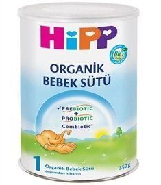 Hipp 1 Organic Combiotic Bebek Sütü 350 GR