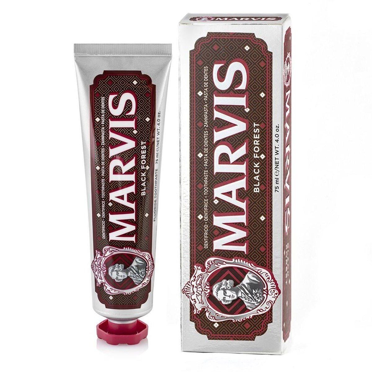 Marvis Black Forest Diş Macunu 75 ml