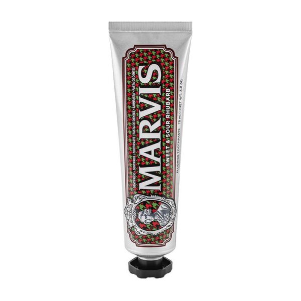 Marvis Sweer & Sour Rhubarb Diş Macunu 75 ml