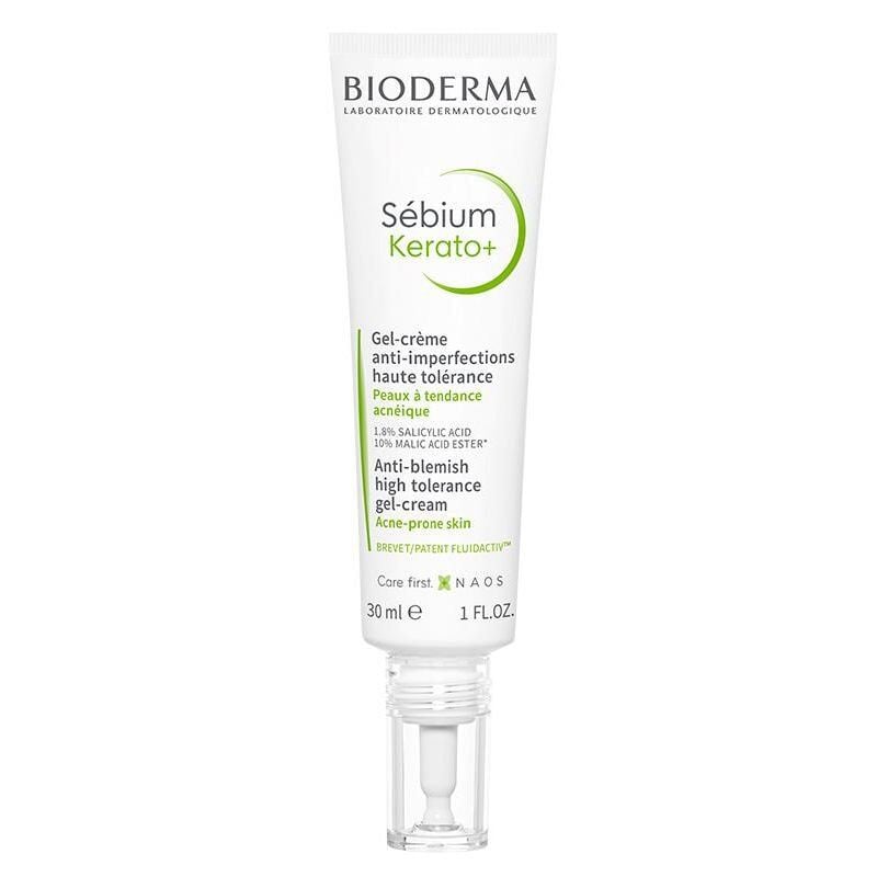 Bioderma Sebium Kerato Jel Krem 30 ml