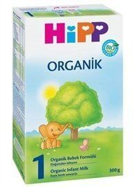 Hipp 1 Organik Bebek Formülü Biberon Maması 300 gr