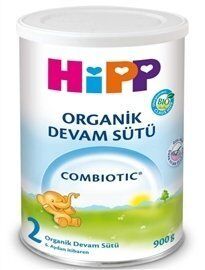 Hipp 2 Organic Combiotic Devam Sütü 900 gr