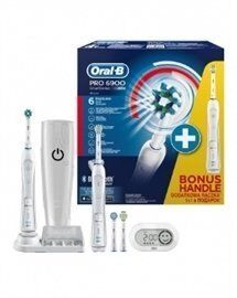 Oral-B SmartSeries Pro 6900 Bluetooth 2li Avantaj Paket