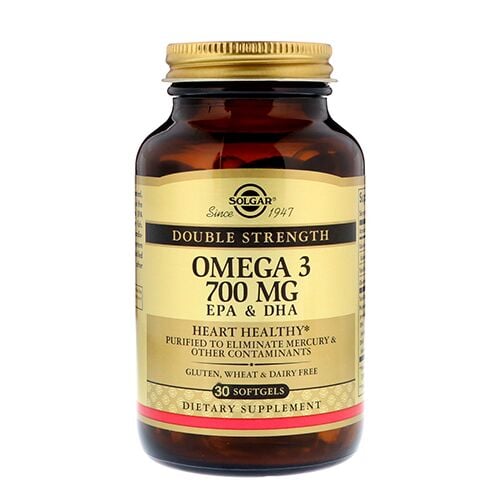 Solgar Omega-3 700 30 Kapsül