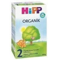 Hipp 2 Organik Biberon Maması 300 gr