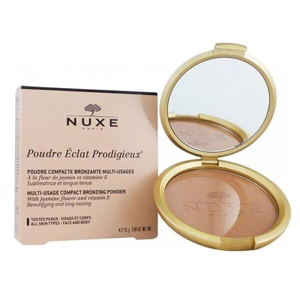Nuxe Poudre Eclat Prodigieux Bronzlaştırıcı Pudra