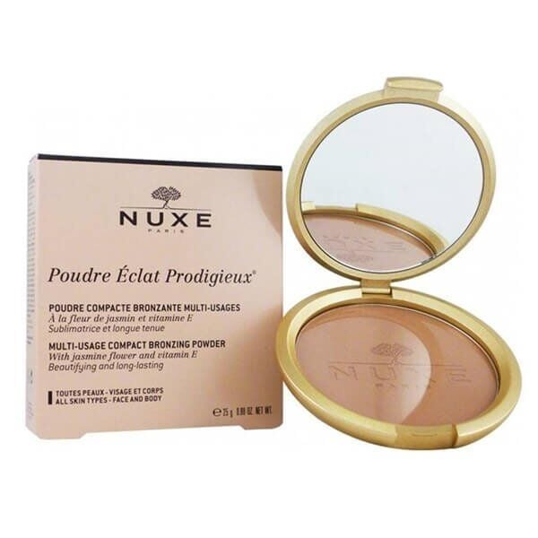 Nuxe Poudre Eclat Prodigieux Bronzlaştırıcı Pudra