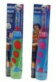 Orab B Stages Çocuk Pilli Diş Fırçası