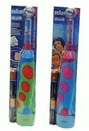 Orab B Stages Çocuk Pilli Diş Fırçası