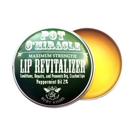 Ruby Kisses Dudak Canlandırıcı Balm Nane 10 gr