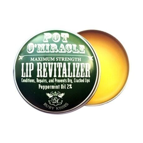 Ruby Kisses Dudak Canlandırıcı Balm Nane 10 gr