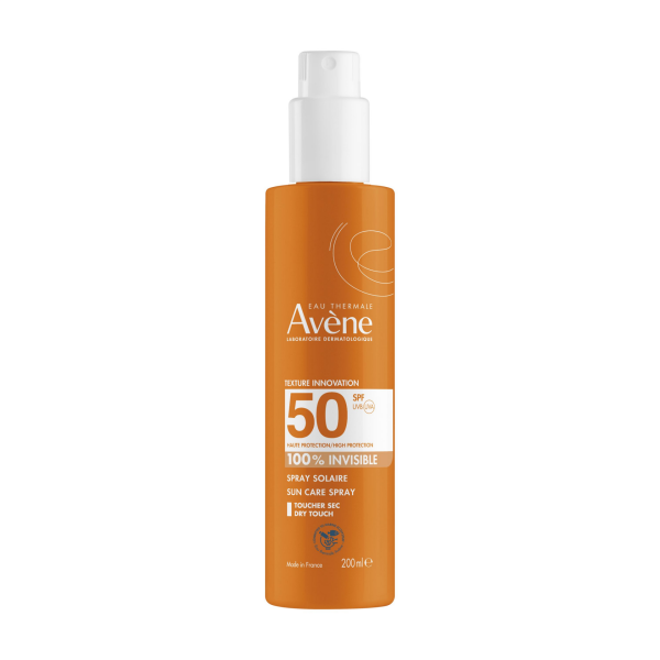 Avene Spf 50 Sun Care Hassas Ciltler İçin Güneş Spreyi 200 ml