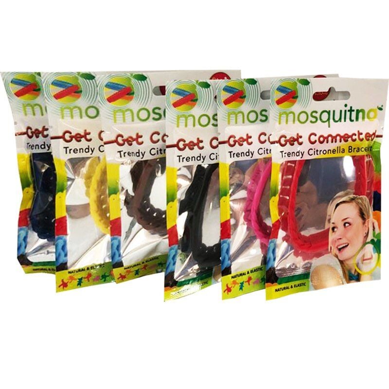 Mosquitno For Kids Sinek Kovucu Bileklik 1 Adet