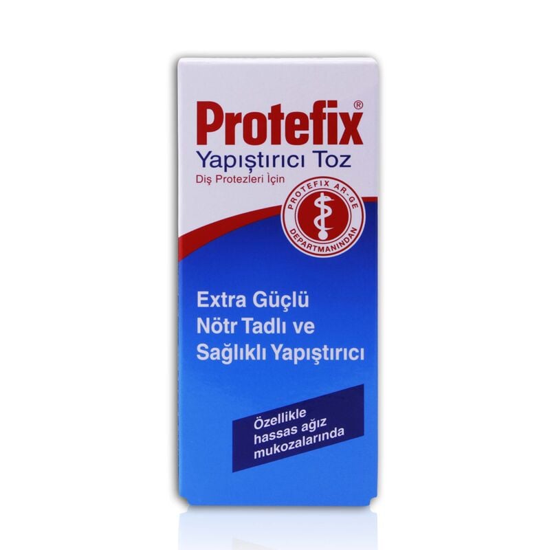 Protefix Yapıştırıcı Toz 50 gr