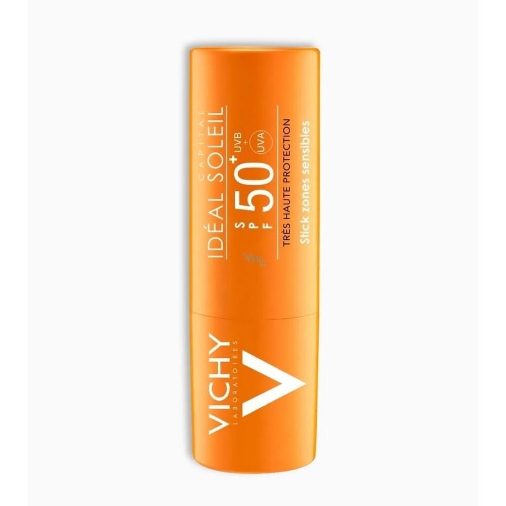 Vichy Capital Soleil SPF 50+ Korumalı Güneş Koruyucu Stick 9 ml