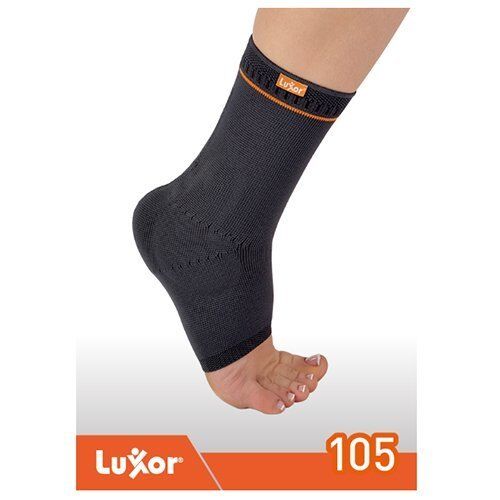 Luxor Silikon Ped Destekli Ayak Bilekliği 105 XL