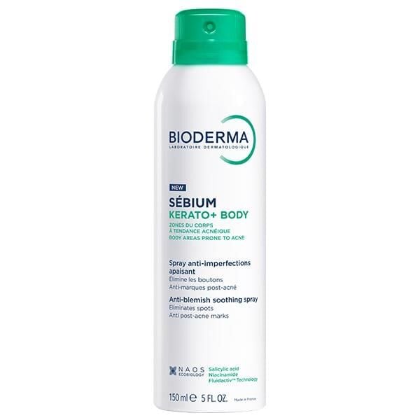 Bioderma Sebium Kerato+ Body Vücut Spreyi 150