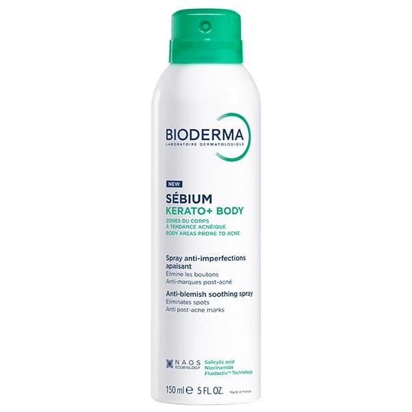 Bioderma Sebium Kerato+ Body Vücut Spreyi 150